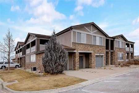 16691 Las Ramblas Ln #E Parker, CO 80134