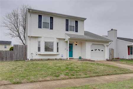 5596 Glen View Dr Virginia Beach, VA 23464