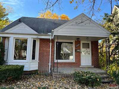 11337 Kinloch Redford Twp, MI 48239