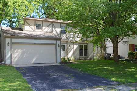 4511 Scissortail Loop Westerville, OH 43081