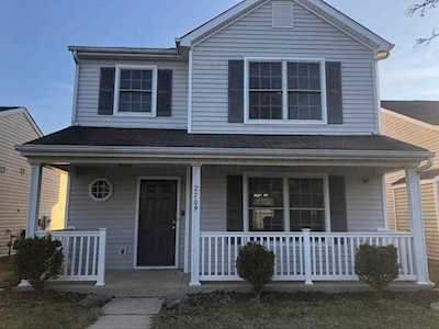 2709 Patrick Henry Avenue Columbus, OH 43207
