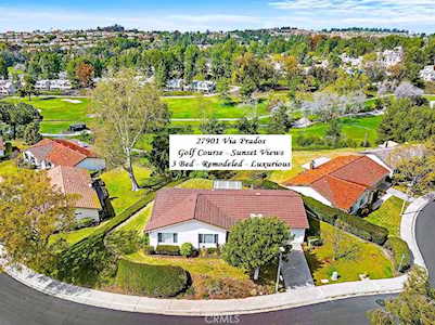 27901 Via Prados Mission Viejo, CA 92692