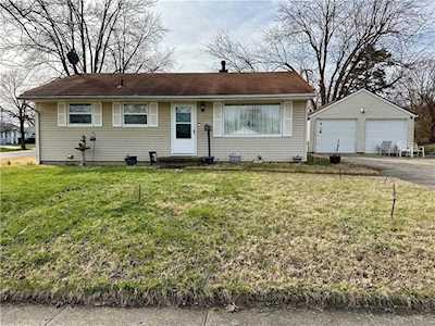 1539 Edendale Road Dayton, OH 45432