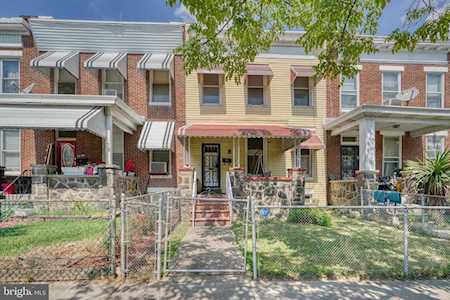 1640 Chilton St Baltimore, MD 21218