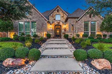 3117 Callander The Colony, TX 75056