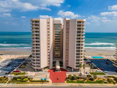 Oceans Six Condos For Sale Daytona Beach Shores - Oceans Six Condominiums