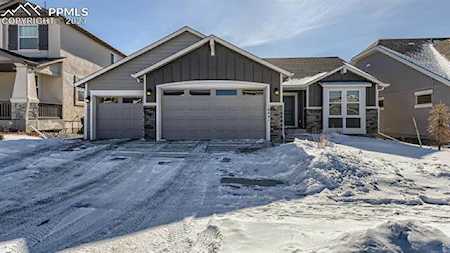 10441 Sharon Springs Drive Colorado Springs, CO 80924