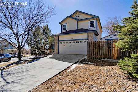 970 Marlstone Place Colorado Springs, CO 80904