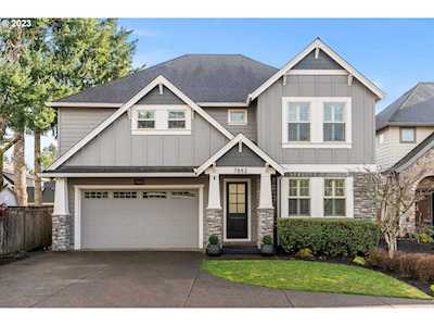 7882 SW Cinnabar Wilsonville, OR 97070