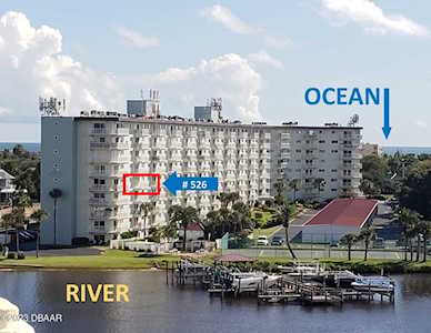 100 Silver Beach Avenue #526 Daytona Beach, FL 32118