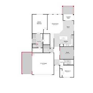 2016 Falling Star Drive Fort Worth, TX 76052