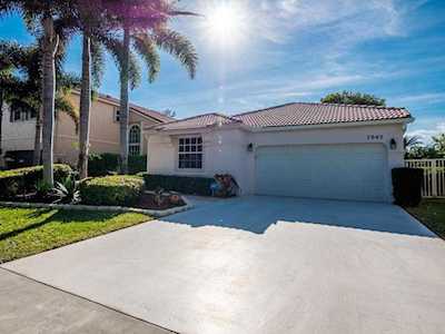 7943 Rockport Circle Lake Worth, FL 33467