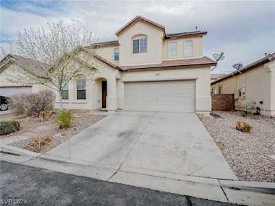 3728 Candytuft Ridge Ave North Las Vegas, NV 89081