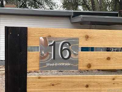 16 W Brookside St Colorado Springs, CO 80905