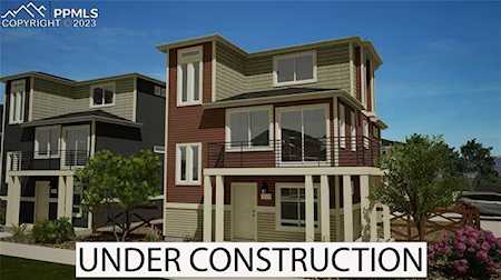 5760 Thurless Lane Colorado Springs, CO 80927