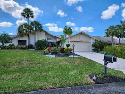 5616 Pleasant Valley Lane Delray Beach, FL 33484