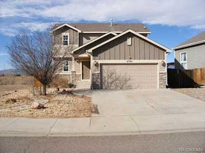 6392 Bearcat Loop Colorado Springs, CO 80925