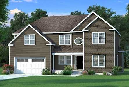 76 Pratt Avenue #LOT 128 Bridgewater, MA 02324