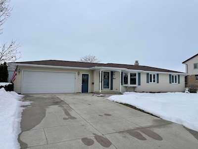 1057 Steenport Ln Chilton, City of Chilton, WI 53014