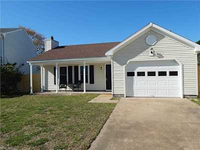 1116 Lethbridge Ct Virginia Beach, VA 23454