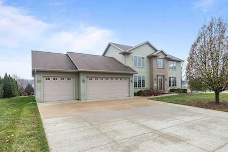 W5053 Birchwood Dr Sherwood, Village of Sherwood, WI 54169-9509
