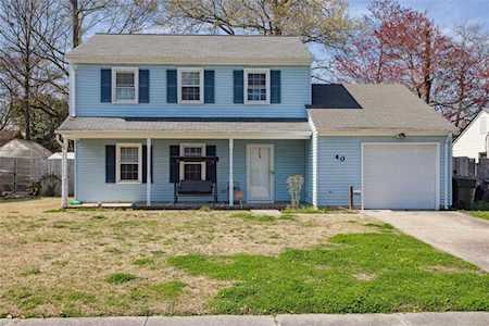40 Lake Field Crossing Hampton, VA 23666