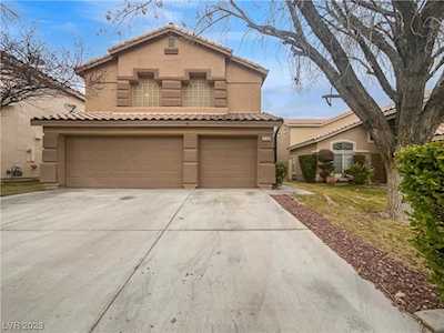 2160 Starline Meadow Place Las Vegas, NV 89134