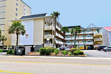 4509 S Ocean Blvd. #C-2 North Myrtle Beach, SC 29582
