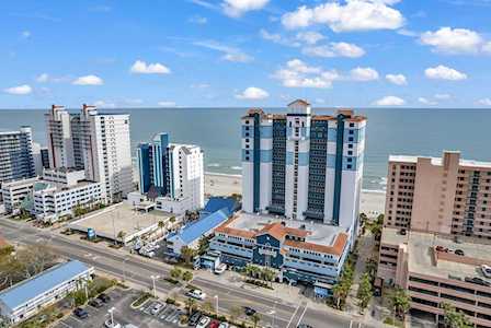 2201 S Ocean Blvd. #1703 Myrtle Beach, SC 29577