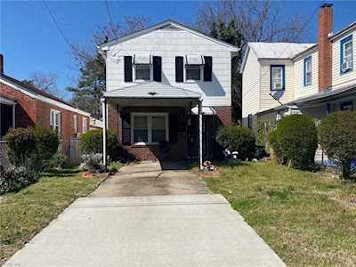 3317 Lens Ave Norfolk, VA 23509