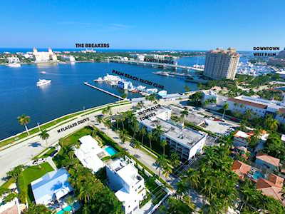 917 N Flagler Drive #410 West Palm Beach, FL 33401