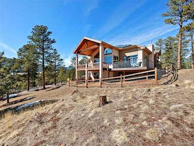 1424 Solitude Ln Evergreen, CO 80439