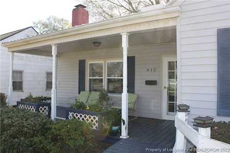 812 Mcpherson Ave Fayetteville, NC 28303