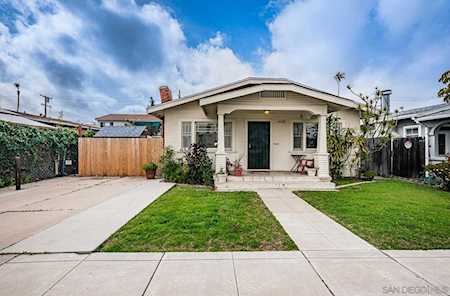 4658 32Nd St. San Diego, CA 92116