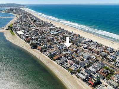809 Sunset Ct San Diego, CA 92109
