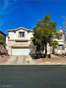 5443 Cape Jasmine Ct North Las Vegas, NV 89031