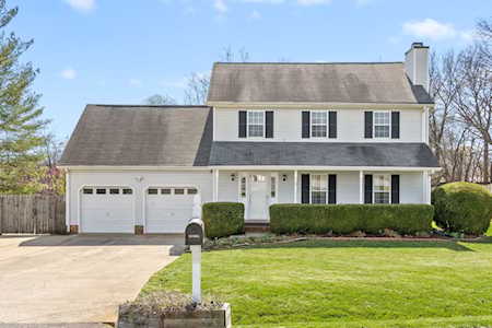 2446 Artie Manning Rd Clarksville, TN 37042