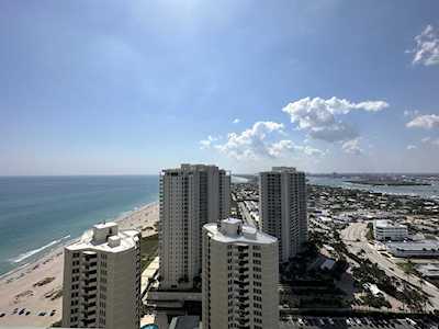 3000 N Ocean Drive #35-H Singer Island, FL 33404
