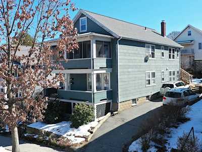 30 Coleman Road #2 Arlington, MA 02476
