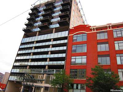 2020 Arapahoe St #870 Denver, CO 80205