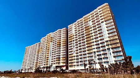 2701 S Ocean Blvd. #601 North Myrtle Beach, SC 29582