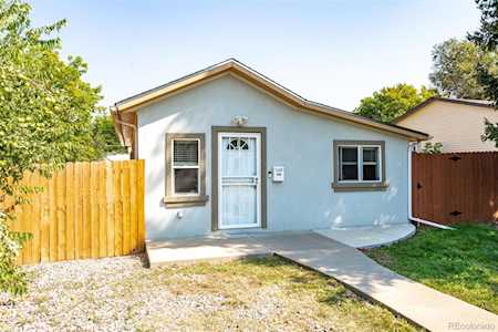 256 S Newton St Denver, CO 80219
