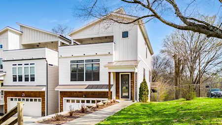 1110 Campbell St #A Nashville, TN 37206