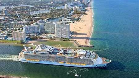 2000 S Ocean Dr #608 Fort Lauderdale, FL 33316