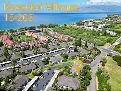 160 Keonekai Rd #18-203 Kihei, HI 96753