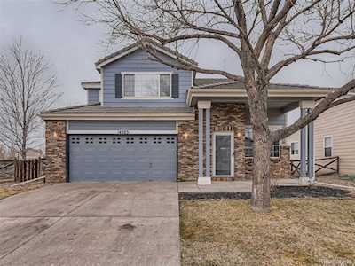 14805 E 117th Place Commerce City, CO 80603