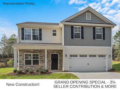 3027 Mcgee Hill Dr Charlotte, NC 28216