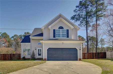 1912 Kyle Ct Suffolk, VA 23434