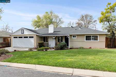 1584 Terry Way Pleasant Hill, CA 94523