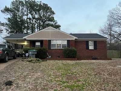 3982 Bertram Cv Memphis, TN 38118